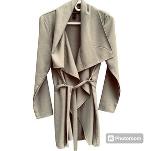 Revamped Tan Women's Jacket